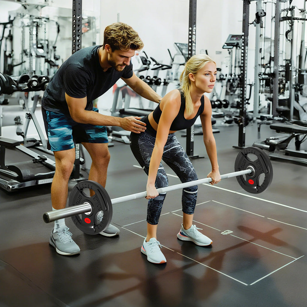 Disque de Musculation à Poignées 5 kg