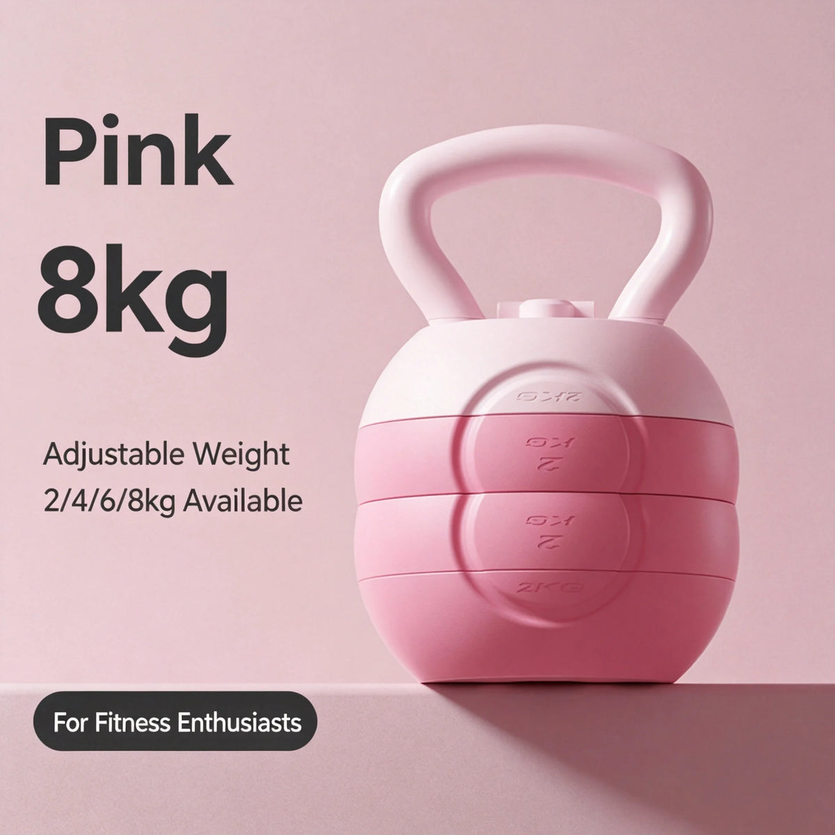 Kettlebell Ajustable