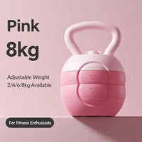 Kettlebell Ajustable