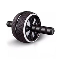 Non-Slip Ab Roller Wheel, Durable Core Abdominal Workout Fitness Equipment for Men Women Home Gym