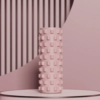 EVA Foam Yoga Foam Massage Roller Trigger Point High Density Yoga Pilates Foam Roller Gym Tool Stable Fitness Yoga Column