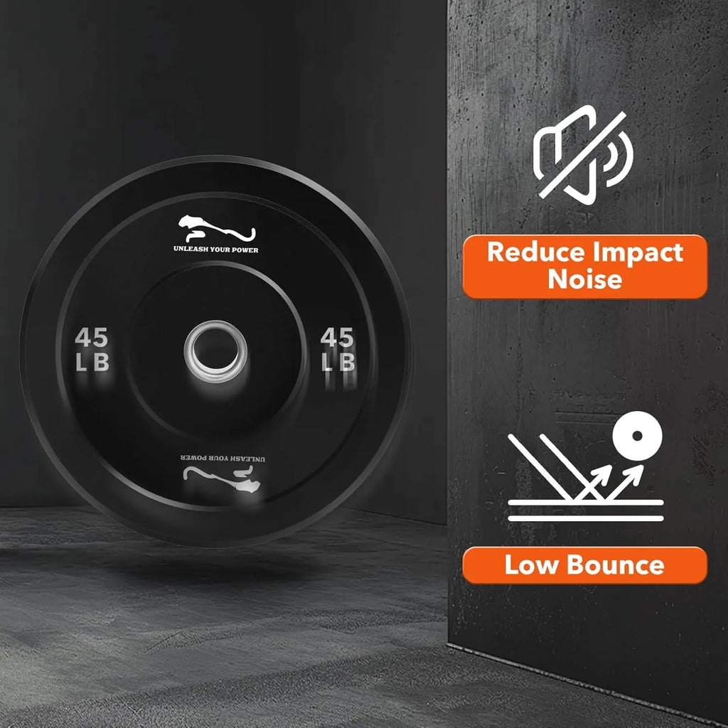 Disque Olympique Bumper