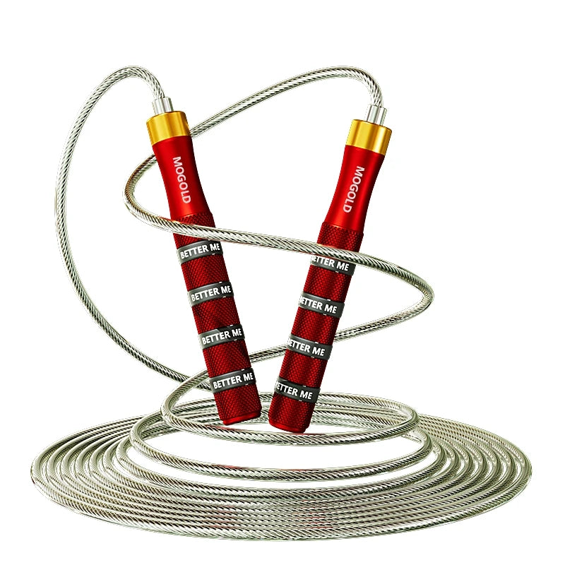 Speed Skipping Rope for Men and Women,Adult Jump rope,Crossfit Gym,Weight Loss,Exercise at Home,Children Sports,Professional
