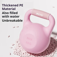 Kettlebell à Eau 6 kg