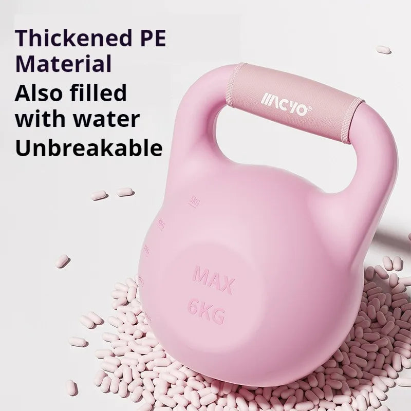 Kettlebell à Eau 6 kg