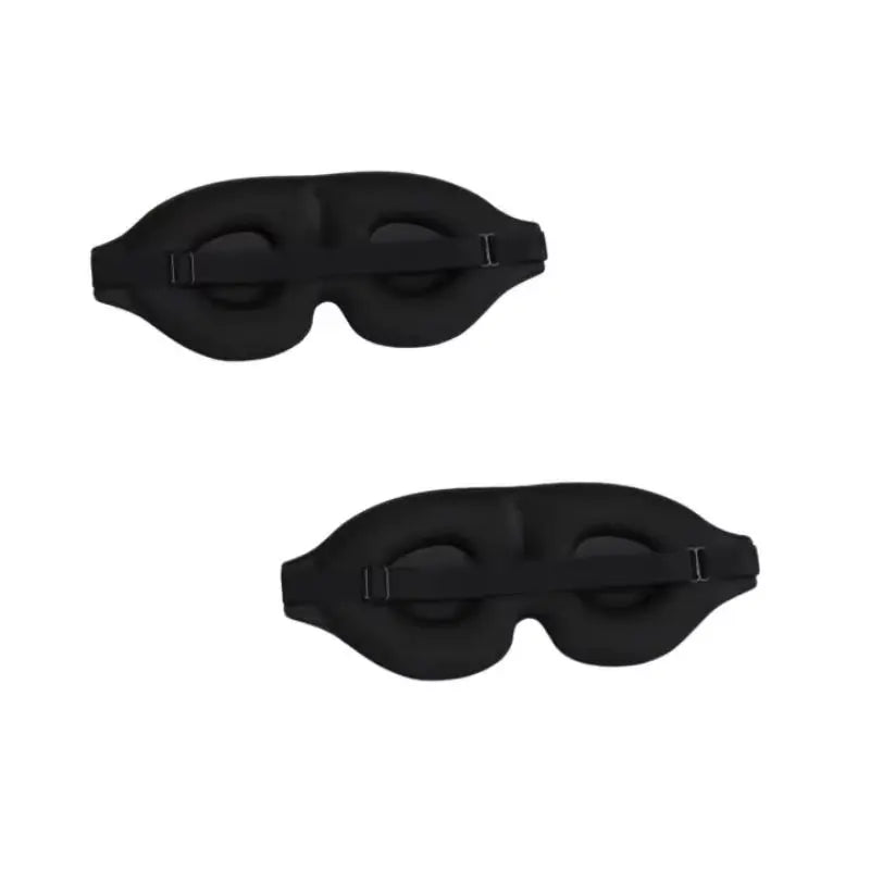 3/2/1pcs Eye Mask for Sleeping 3D Night Sleep Super Soft Mask Block Out Light with Women Men Family for Travel and Home Use