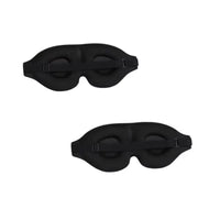 3/2/1pcs Eye Mask for Sleeping 3D Night Sleep Super Soft Mask Block Out Light with Women Men Family for Travel and Home Use