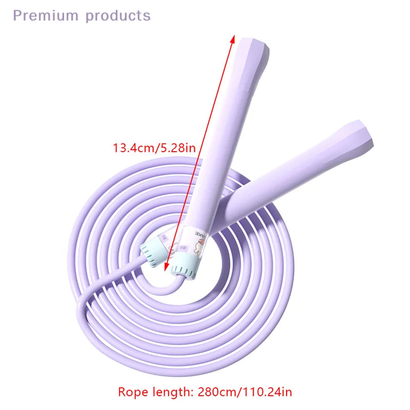 Speed Skipping Rope For Men And Women, Adult Jump Rope, Weight Loss, Children Sports, Portable Fitness Equipment, Professional