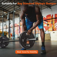 Disque Olympique Bumper