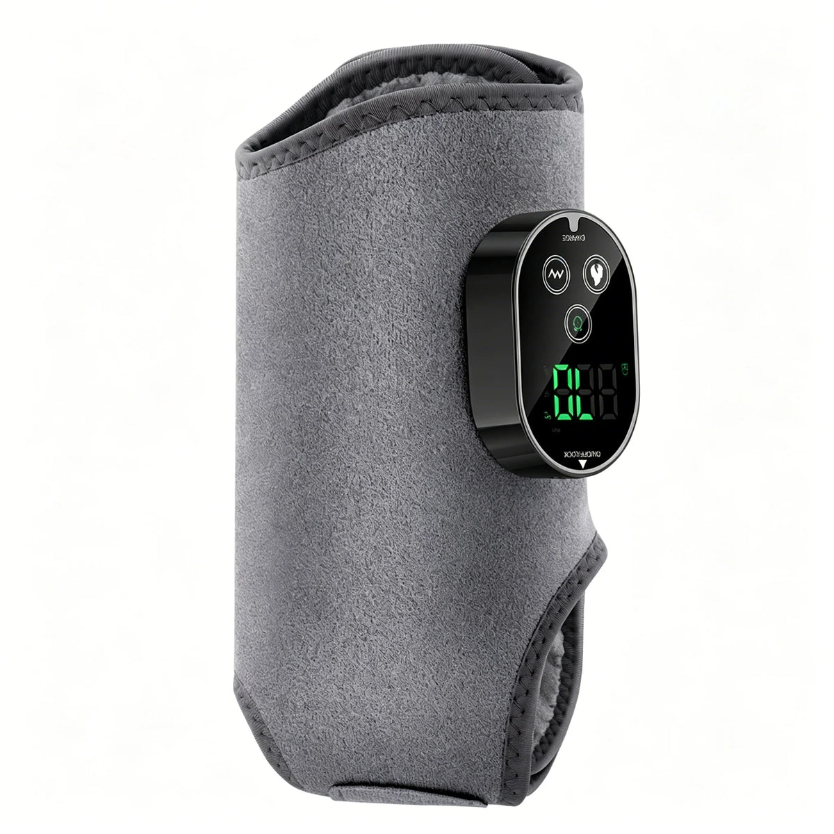 3-in-1 Vibration Massager for Ankle, Wrist & Foot，Foot Massager Suitable for Giving Gifts to Elders and Parents During Festivals