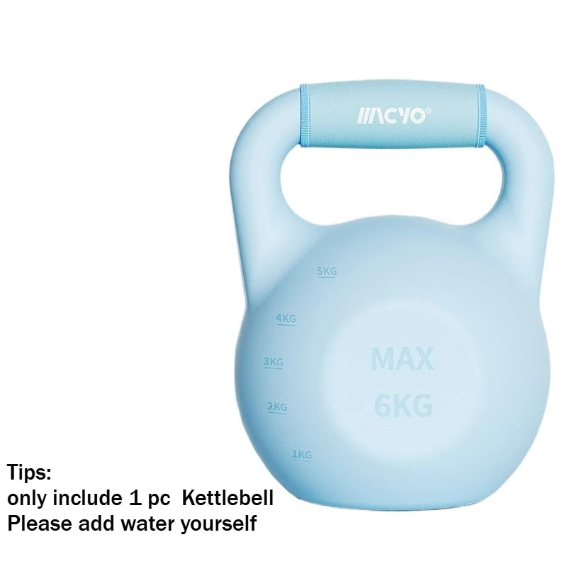 Kettlebell à Eau 6 kg
