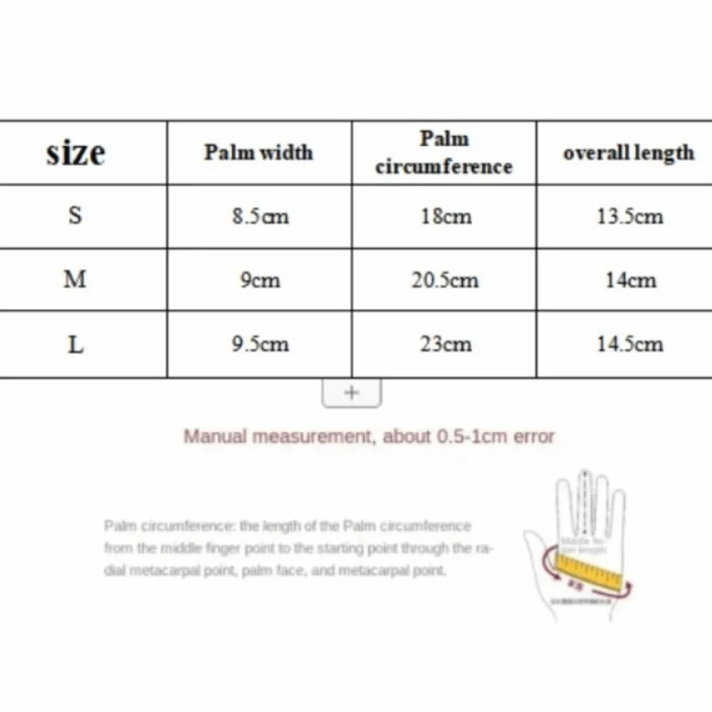 1 Pair Half-Finger Fitness Gloves Breathable Cushioning Cycling Gloves Cocoon Prevention Weight Lifting Sports Gloves Fitness