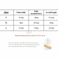 1 Pair Half-Finger Fitness Gloves Breathable Cushioning Cycling Gloves Cocoon Prevention Weight Lifting Sports Gloves Fitness