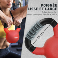 Kettlebell Musculation 10 kg