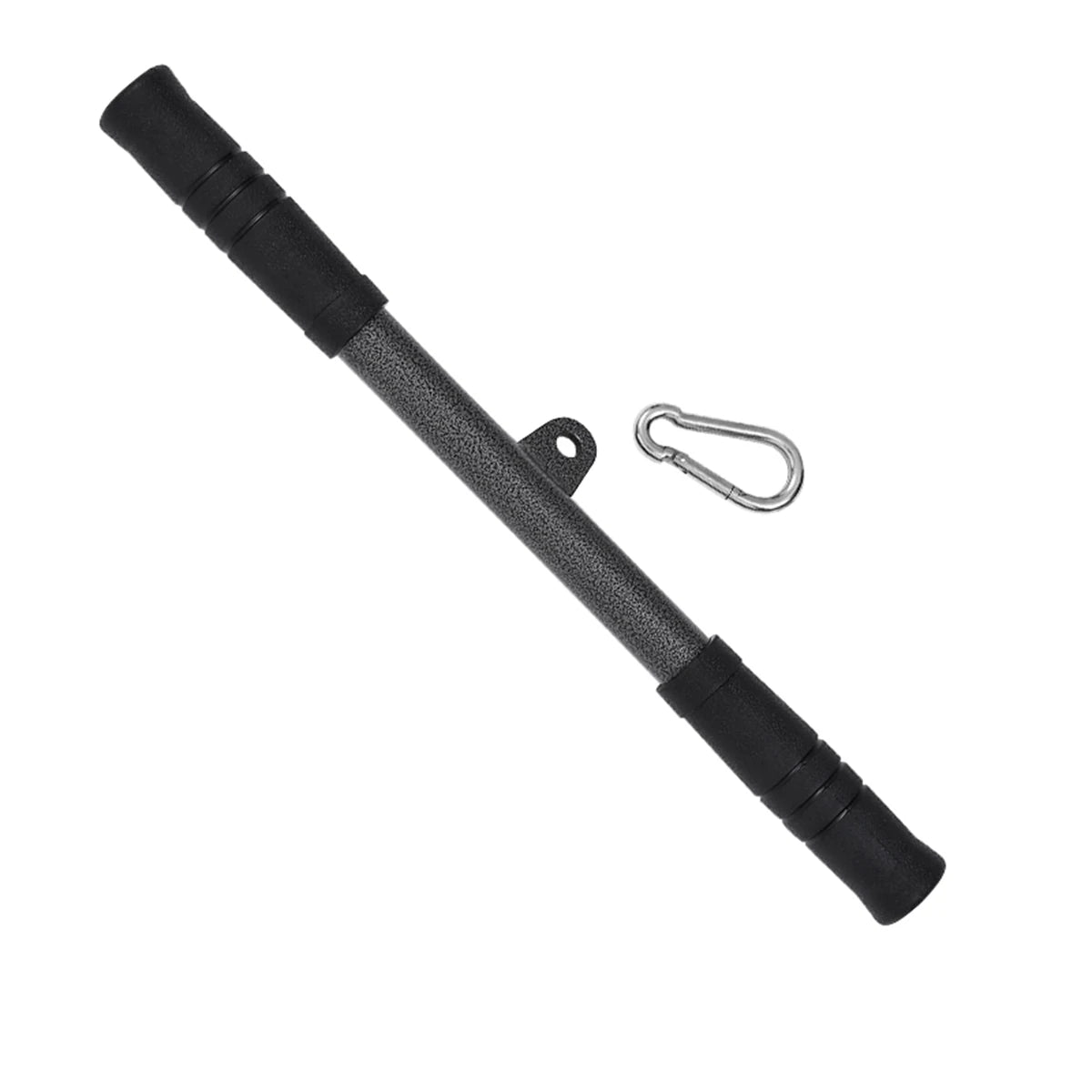 Fitness Lat Pull Down Bar Press Down Bar Biceps Back Strength Workout Handle for Cable Machine Attachment Gym Accessories