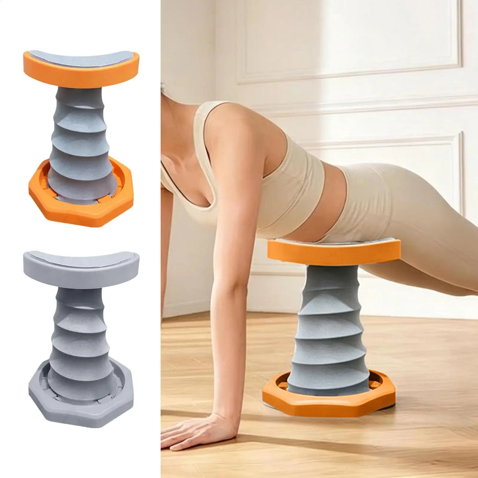 Push Up Handles For Floor Strong Spring Trainer Assist Push Up Stands For Beginners Home Workout Exercise Abdominal Strength