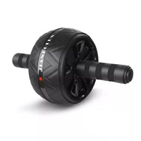 Non-Slip Ab Roller Wheel, Durable Core Abdominal Workout Fitness Equipment for Men Women Home Gym