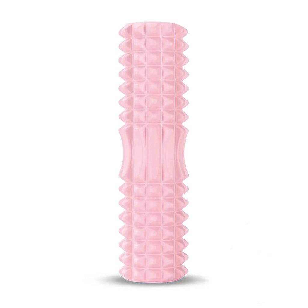 Crescent Solid foam axis 45*13cm yoga post ideal for fitness, yoga, Pilates and muscle relaxation