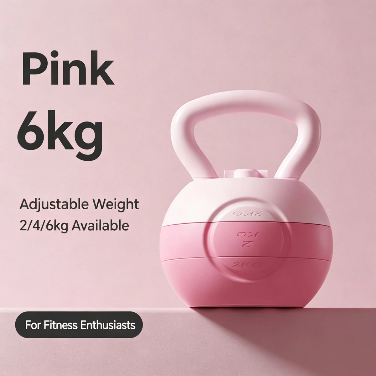 Kettlebell Ajustable