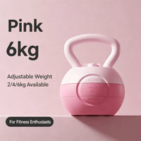 Kettlebell Ajustable