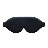 Mask For Sleep 3D Eye Mask Contoured Cup Blindfold Concave Molded Night Eye Mask Block Out Light with Women Men Adjustable﻿ ﻿