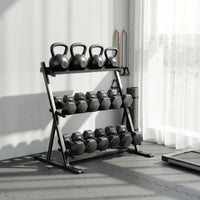 Rack de Rangement Musculation