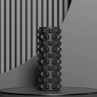 EVA Foam Yoga Foam Massage Roller Trigger Point High Density Yoga Pilates Foam Roller Gym Tool Stable Fitness Yoga Column
