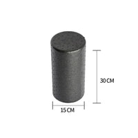 EPP Yoga Foam Roller Fitness Portable  Pilates Body Exercises Gym for Leg/Arm/Back/Feet Pain Self-Myofascial Treatment Tool