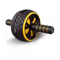 Non-Slip Ab Roller Wheel, Durable Core Abdominal Workout Fitness Equipment for Men Women Home Gym