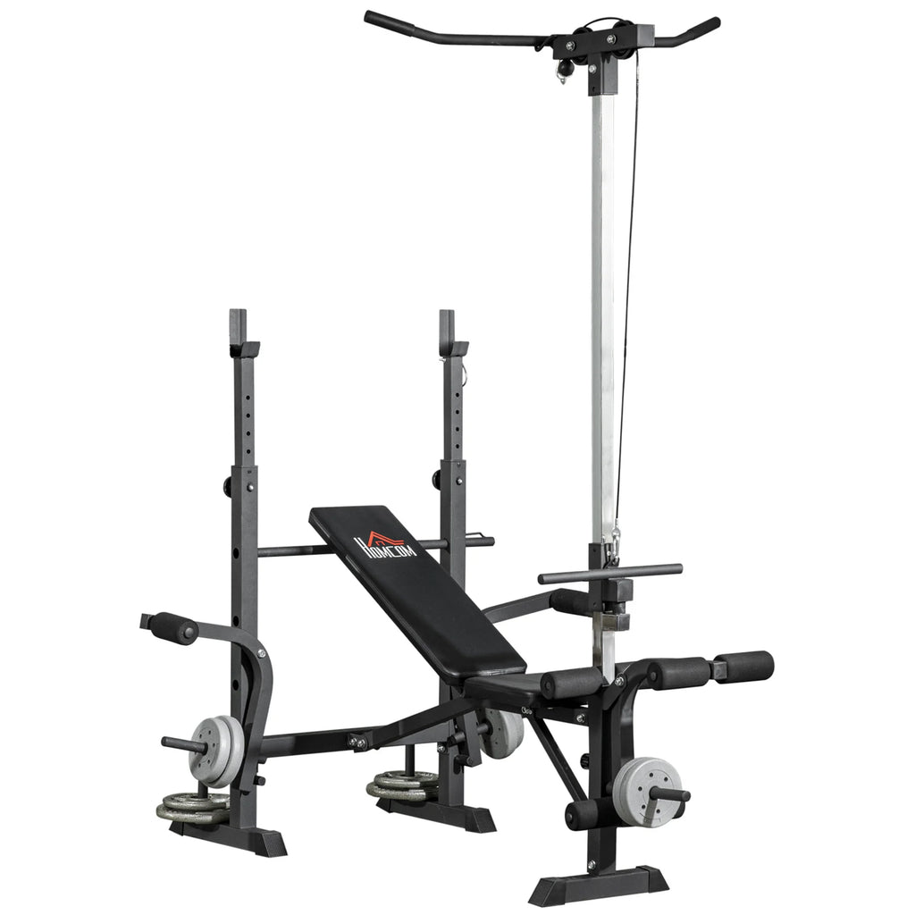 Station de Musculation Multifonction