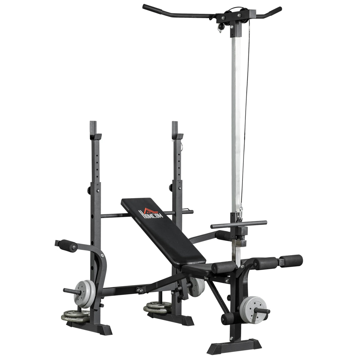 Station de Musculation Multifonction