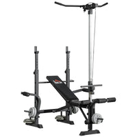 Station de Musculation Multifonction