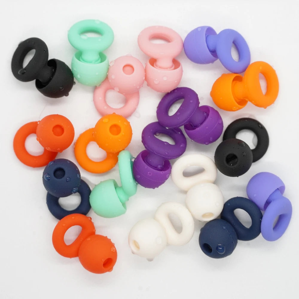 Silicone Earplugs for Swimming Sleep Noise Cancel Noise Reduction-Soundproof Reduce Disturbances -Quality Earplugs