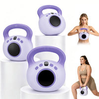 Kettlebell Connectée
