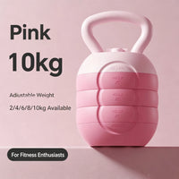Kettlebell Ajustable