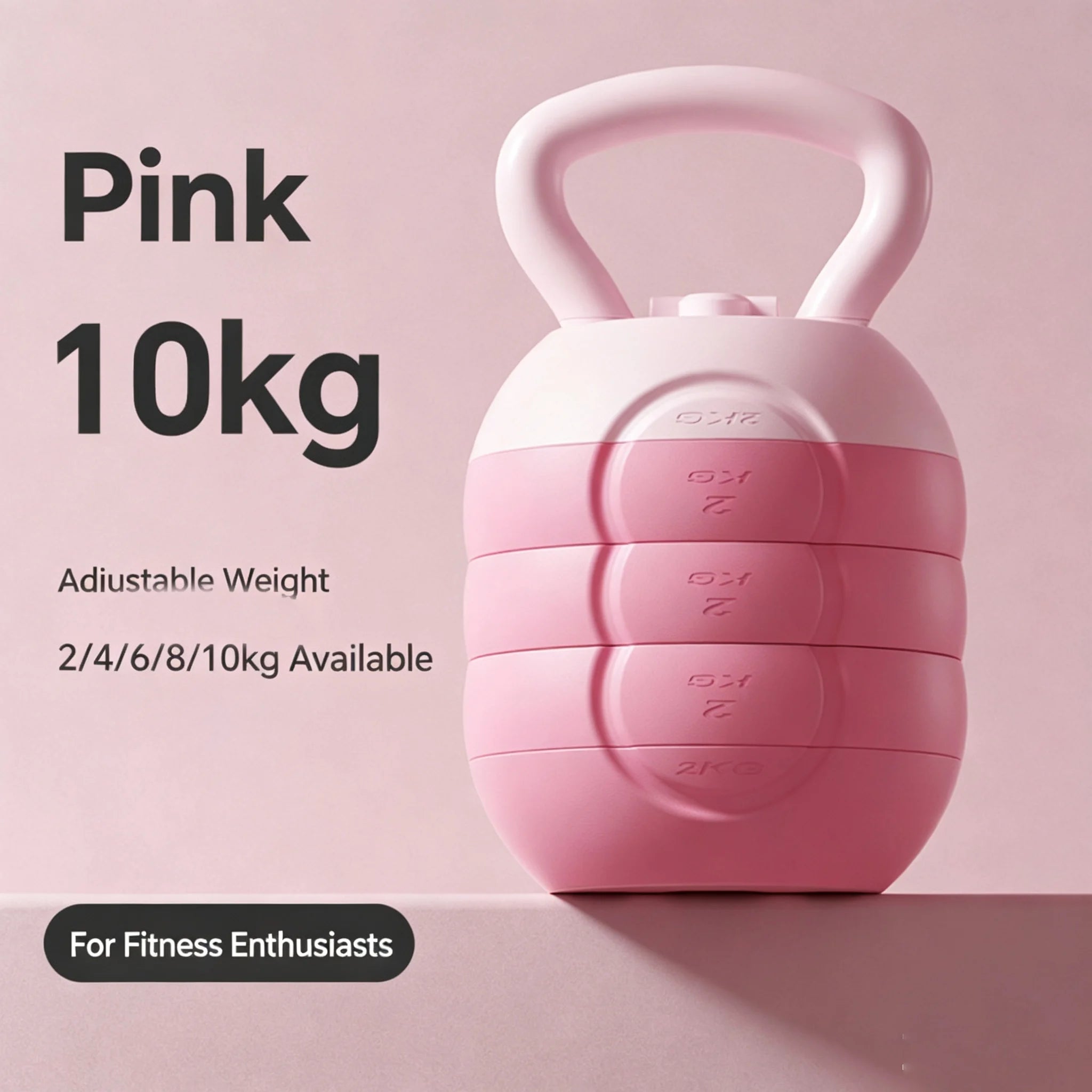 Kettlebell Ajustable