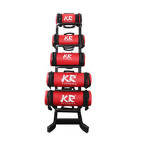 Fitness Sandbag 5/10/15/20/25/30kg Weight Lifting Bulgarian Sandbag Unfilled Power Bag Body Building Gym Sports Muscle Training