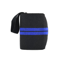 Weight Lifting Wristband Elastic Breathable Wrist Wraps Bandage Gym Fitness Weightlifting Powerlifting Wrist Brace Support Strap