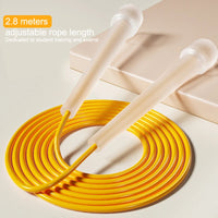 Speed Skipping Rope For Men And Women, Adult Jump Rope, Weight Loss, Children Sports, Portable Fitness Equipment, Professional