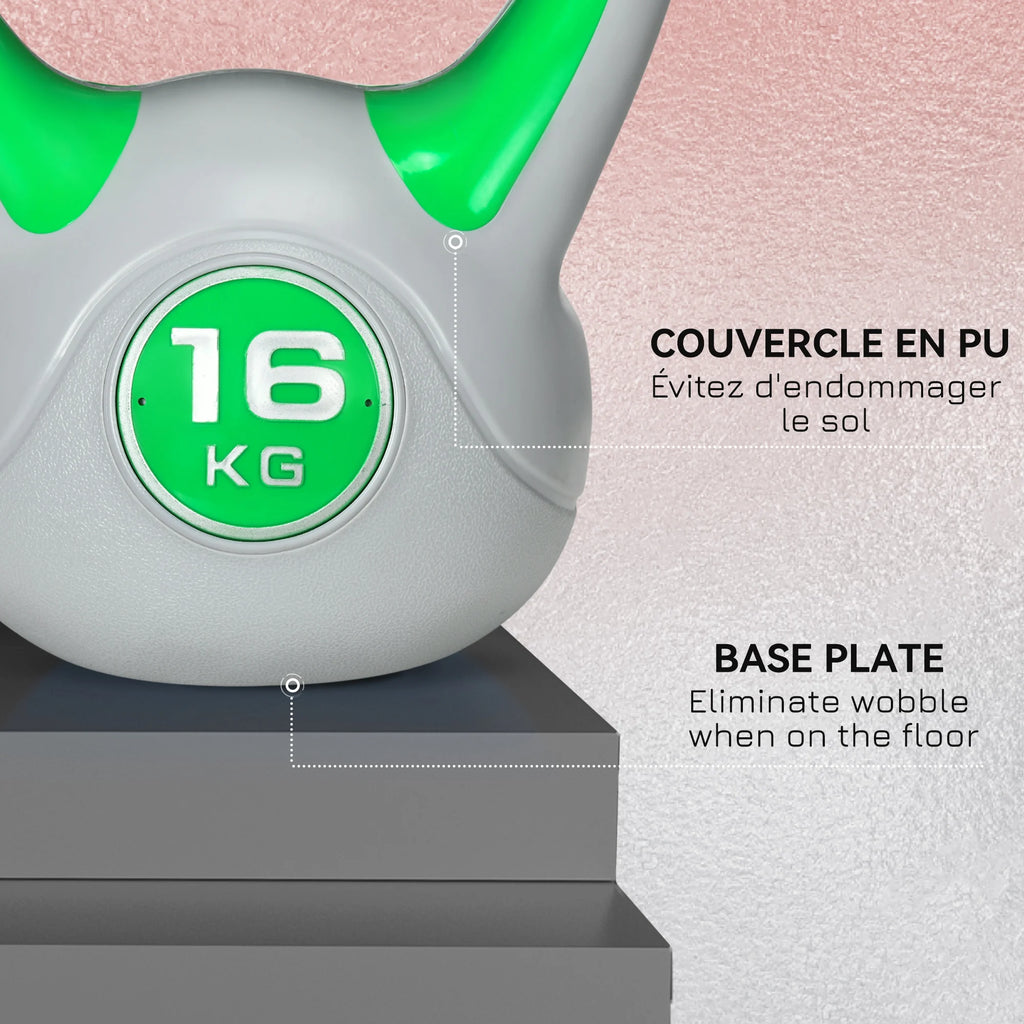 Kettlebell Musculation 16 kg