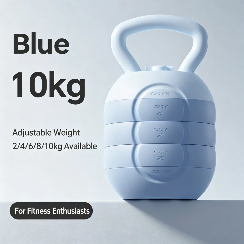 Kettlebell Ajustable