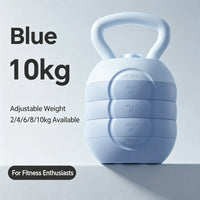 Kettlebell Ajustable