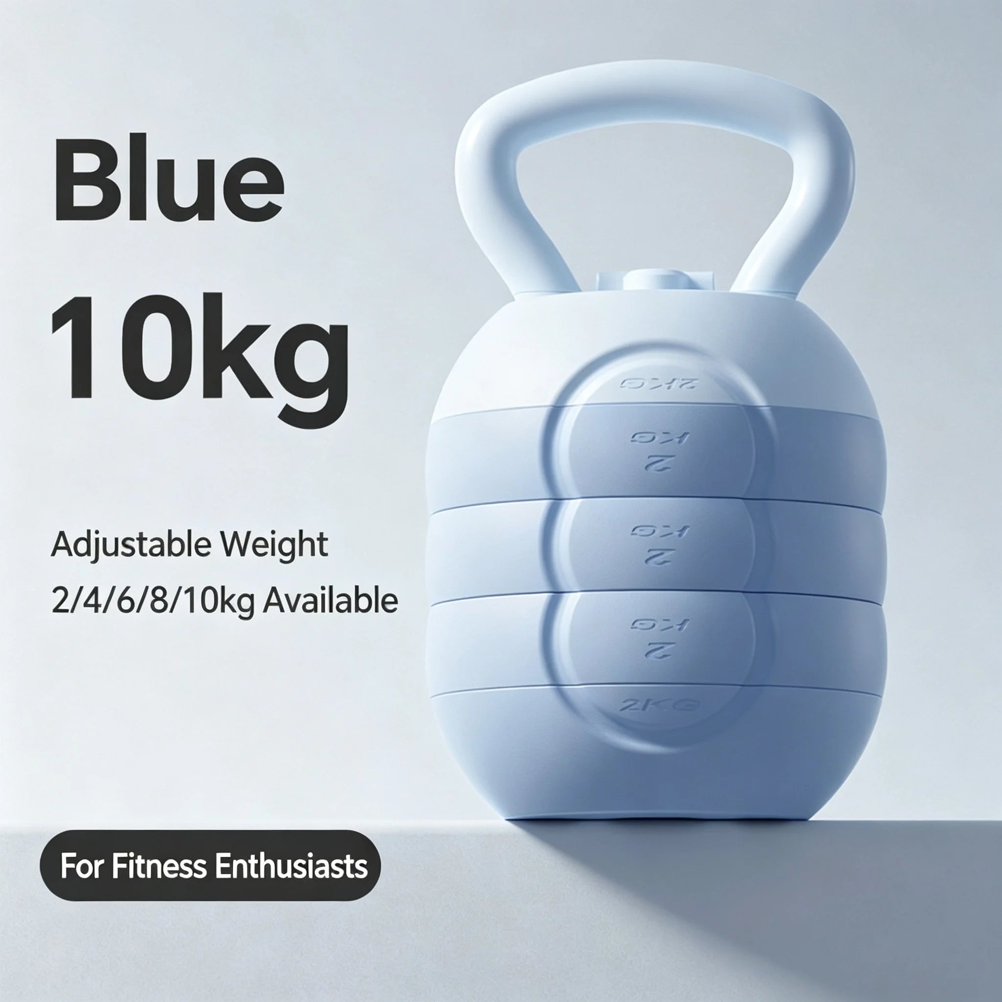 Kettlebell Ajustable