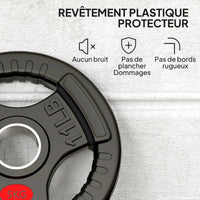Disque de Musculation à Poignées 5 kg
