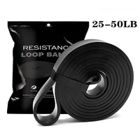 7 Levels Heavy-Duty Resistance Band Agility Training Workout Gym Equipment Yoga Pilates Accessories Rubber Band Home Gym