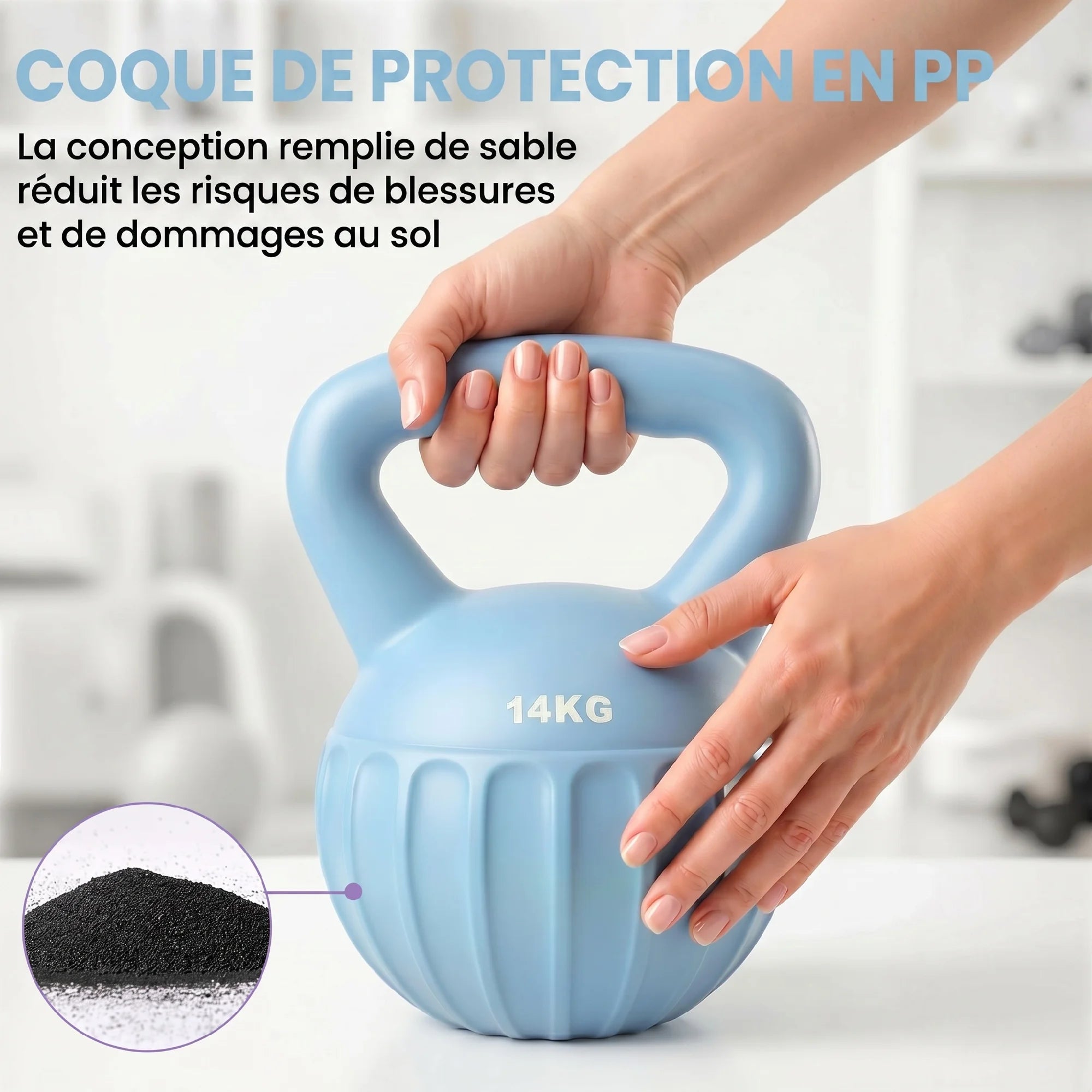 Kettlebell 14 kg