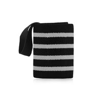 Weight Lifting Wristband Elastic Breathable Wrist Wraps Bandage Gym Fitness Weightlifting Powerlifting Wrist Brace Support Strap