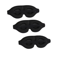 3/2/1pcs Eye Mask for Sleeping 3D Night Sleep Super Soft Mask Block Out Light with Women Men Family for Travel and Home Use