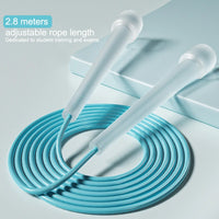 Speed Skipping Rope For Men And Women, Adult Jump Rope, Weight Loss, Children Sports, Portable Fitness Equipment, Professional