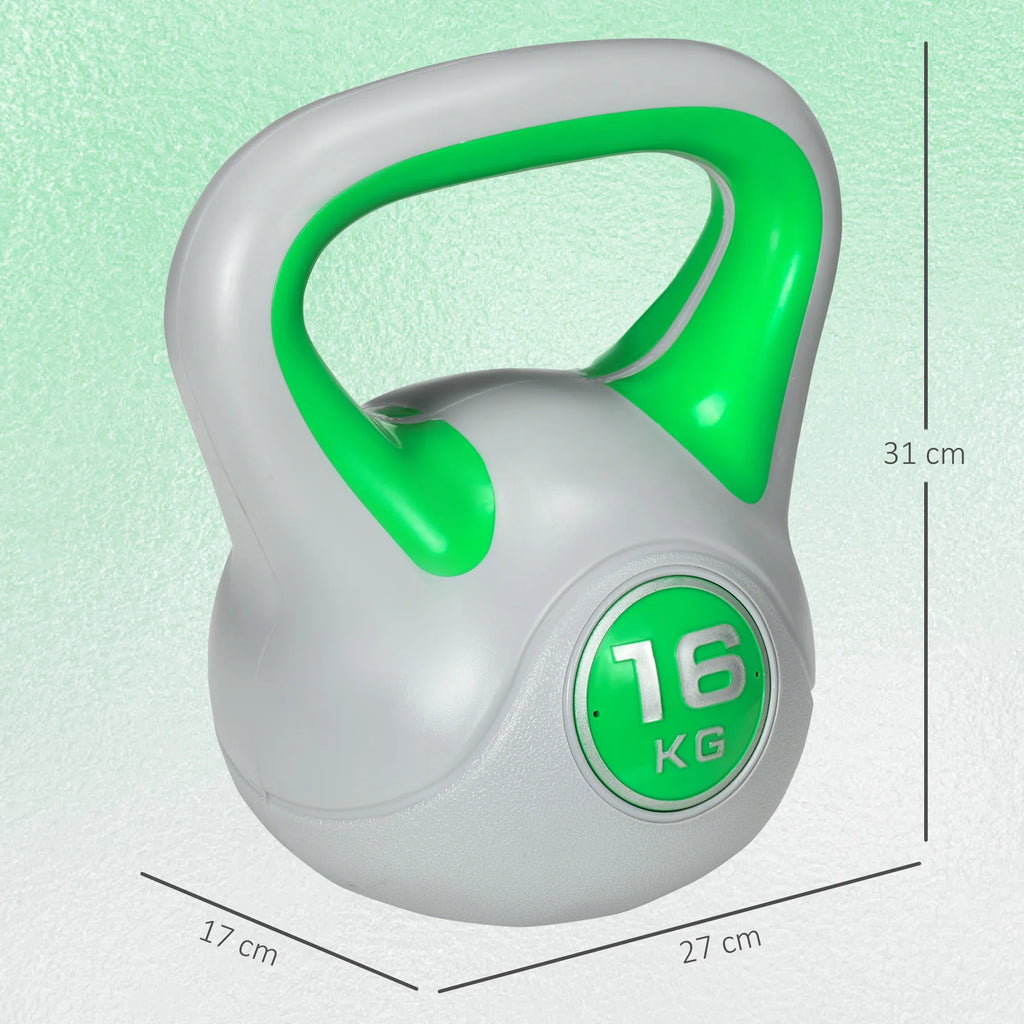Kettlebell Musculation 16 kg